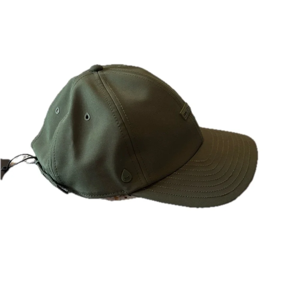 Melin Hydro The Legend Hat Military Classic Green Water Resistant Baseball Cap